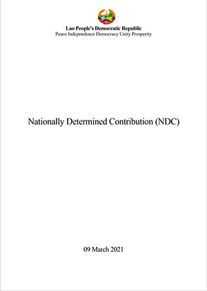 Nationally Determined Contribution (NDC), 2021