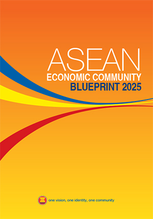 ASEAN Economic Community Blueprint 2025, 2015